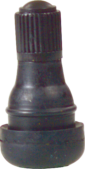 FIRE POWER ATV POP-IN VALVE STEM - SHORT 4/PK